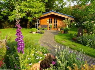 Tiny House im Garten: Maximale Wohnqualität auf kleinem Raum