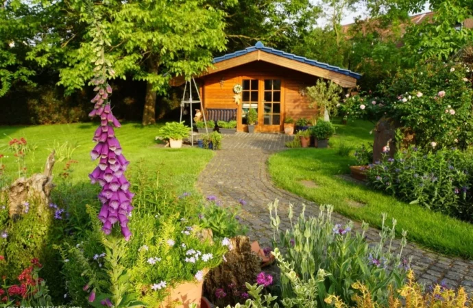 Tiny House im Garten: Maximale Wohnqualität auf kleinem Raum